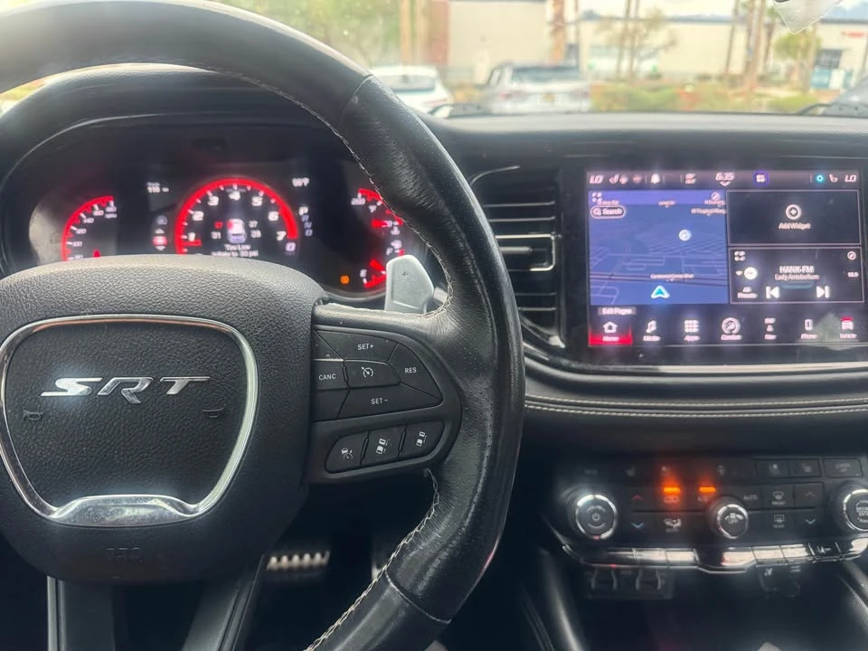 2021 Dodge Durango SRT Hellcat 3rd Gen - Image 8 of 12