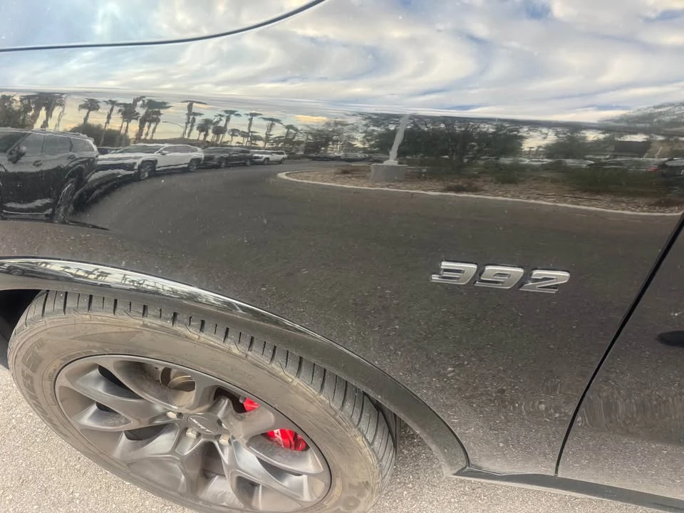 2021 Dodge Durango SRT Hellcat 3rd Gen - Image 4 of 12