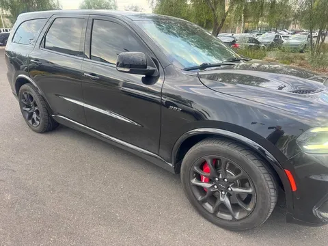 2021 Dodge Durango SRT 392 V8