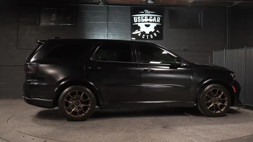 2021 Dodge Durango SRT Hellcat 3rd Gen - Image 5 of 20