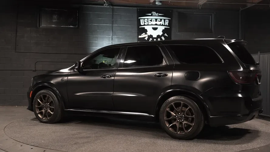 2021 Dodge Durango SRT Hellcat 3rd Gen - Image 10 of 20