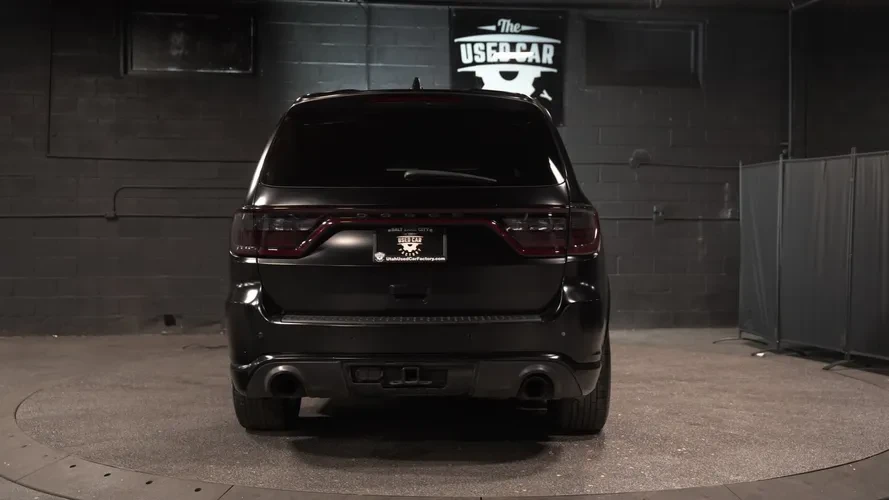 2021 Dodge Durango SRT Hellcat 3rd Gen - Image 7 of 20