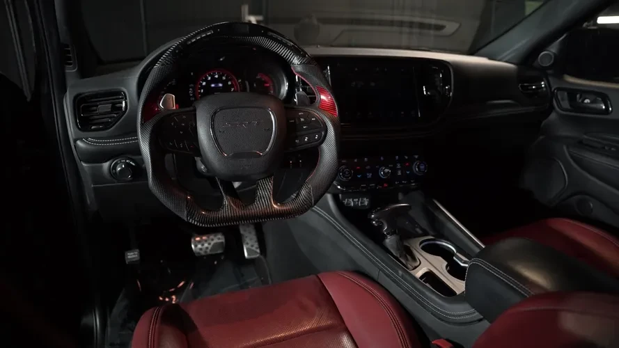 2021 Dodge Durango SRT Hellcat 3rd Gen - Image 18 of 20