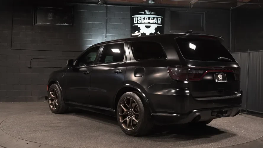 2021 Dodge Durango SRT Hellcat 3rd Gen - Image 8 of 20