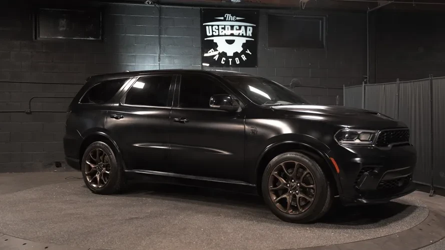 2021 Dodge Durango SRT Hellcat 3rd Gen - Image 4 of 20