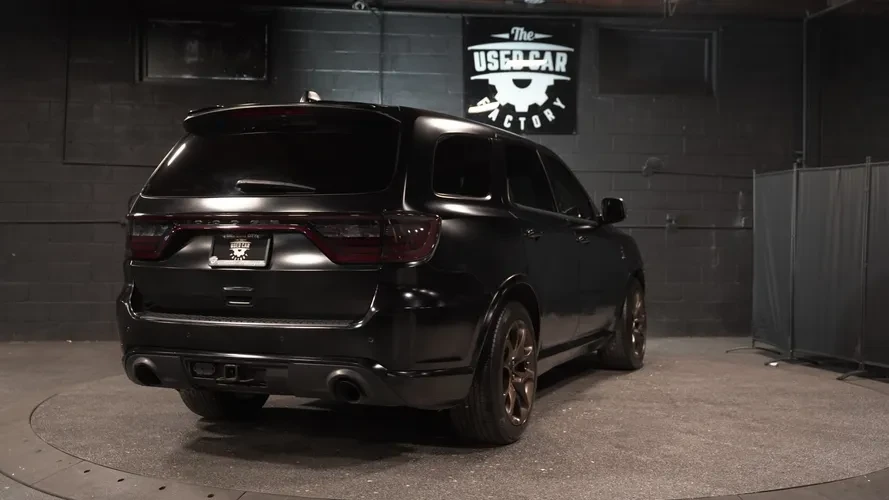 2021 Dodge Durango SRT Hellcat 3rd Gen - Image 6 of 20