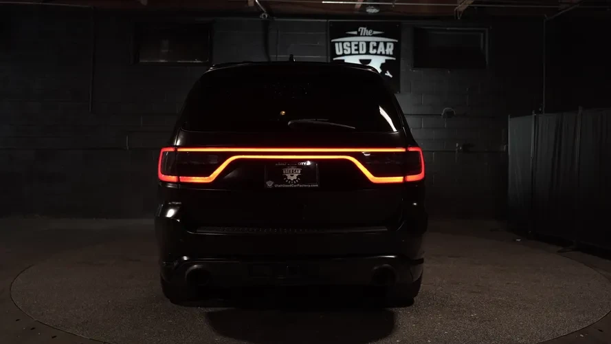 2021 Dodge Durango SRT Hellcat 3rd Gen - Image 14 of 20