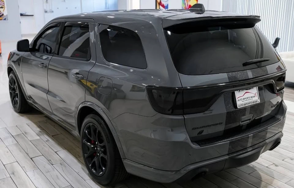2021 Dodge Durango SRT Hellcat 3rd Gen - Image 4 of 20