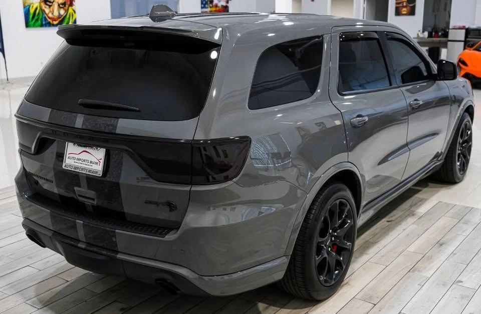 2021 Dodge Durango SRT Hellcat 3rd Gen - Image 6 of 20
