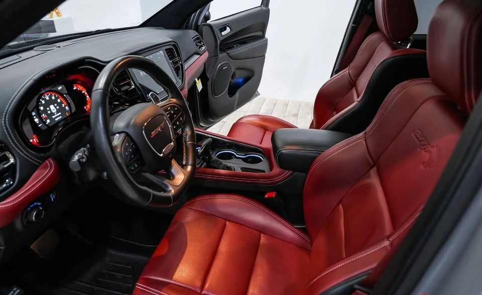 2021 Dodge Durango SRT Hellcat 3rd Gen - Image 12 of 20