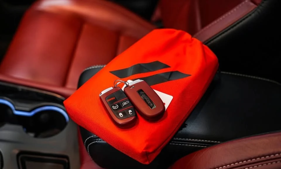 2021 Dodge Durango SRT Hellcat 3rd Gen - Image 18 of 20