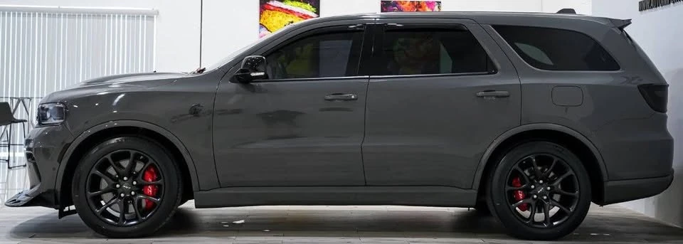 2021 Dodge Durango SRT Hellcat 3rd Gen - Image 3 of 20