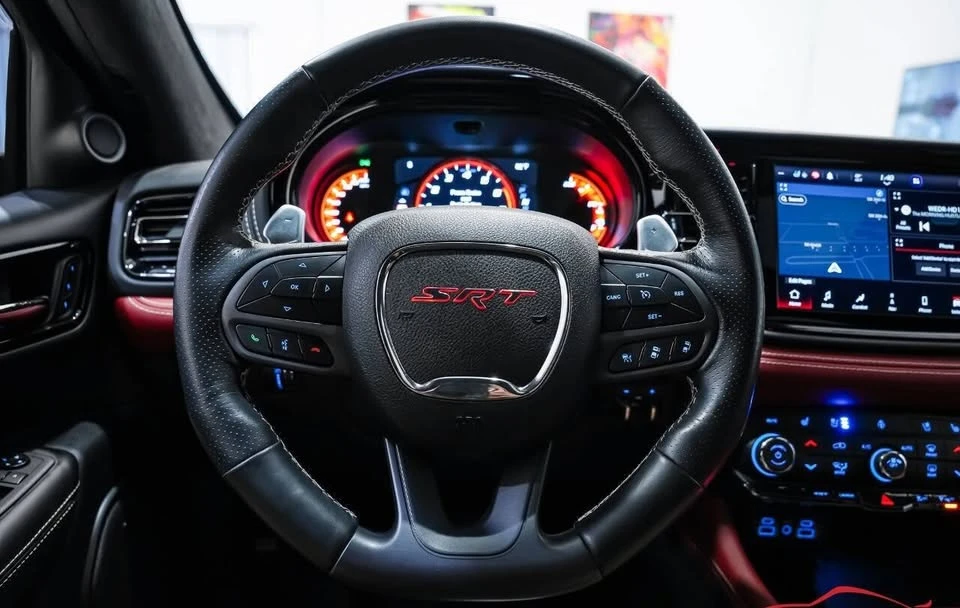 2021 Dodge Durango SRT Hellcat 3rd Gen - Image 16 of 20
