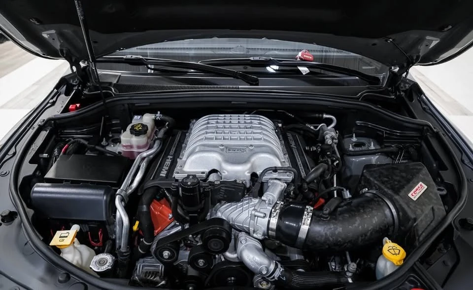 2021 Dodge Durango SRT Hellcat 3rd Gen - Image 10 of 20