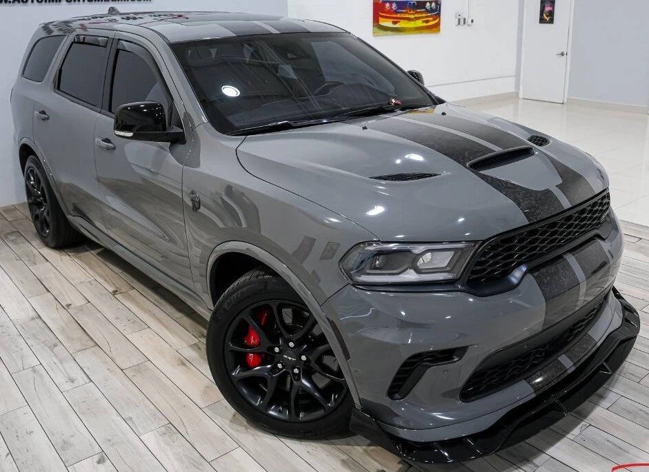 2021 Dodge Durango SRT Hellcat 3rd Gen - Image 8 of 20
