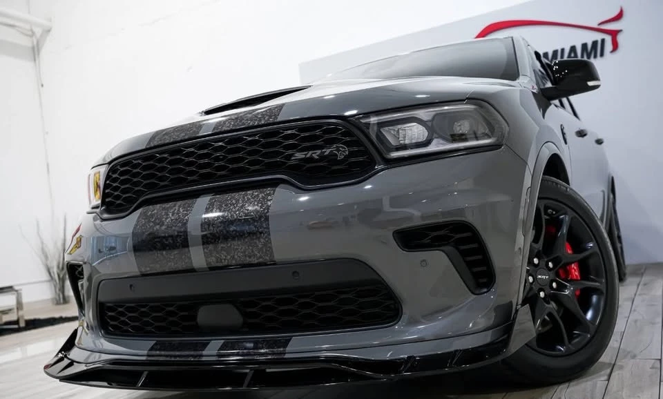 2021 Dodge Durango SRT Hellcat 3rd Gen - Image 2 of 20
