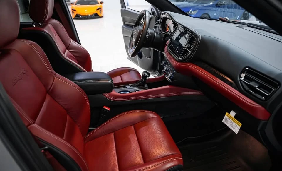 2021 Dodge Durango SRT Hellcat 3rd Gen - Image 14 of 20