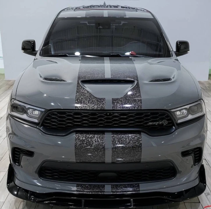 2021 Dodge Durango SRT Hellcat 3rd Gen - Image 9 of 20