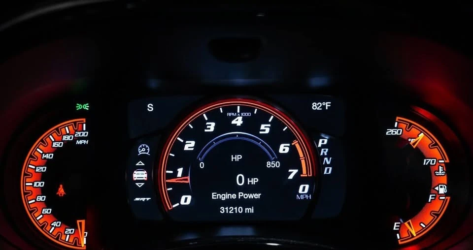 2021 Dodge Durango SRT Hellcat 3rd Gen - Image 17 of 20