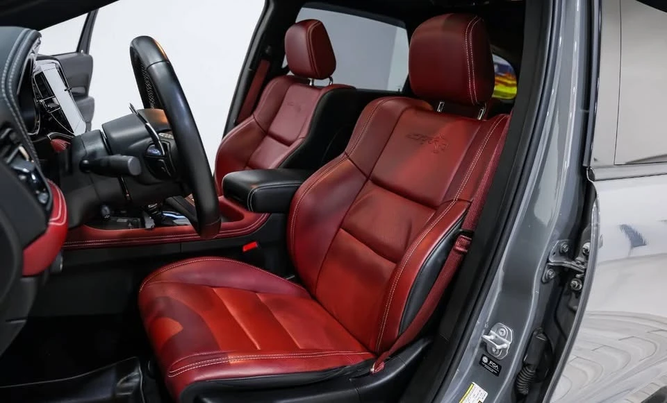 2021 Dodge Durango SRT Hellcat 3rd Gen - Image 13 of 20