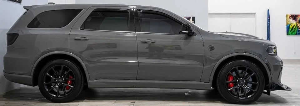2021 Dodge Durango SRT Hellcat 3rd Gen - Image 7 of 20