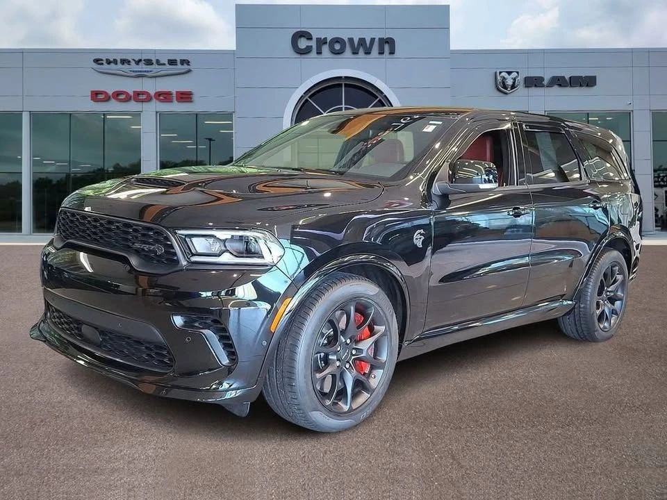 2021 Dodge Durango SRT Hellcat 3rd Gen - Image 3 of 20