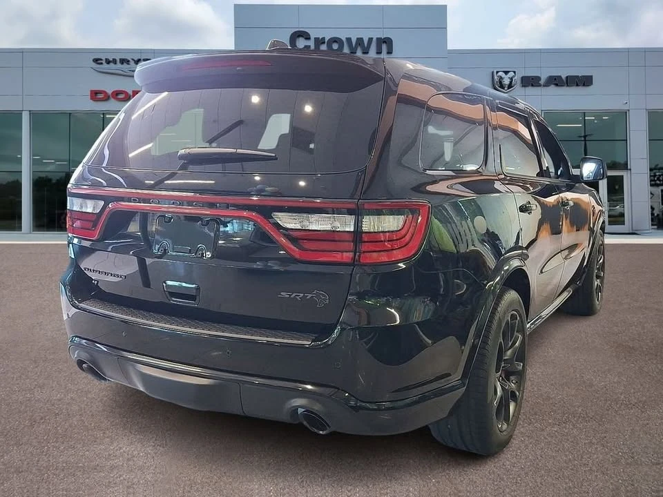 2021 Dodge Durango SRT Hellcat 3rd Gen - Image 6 of 20