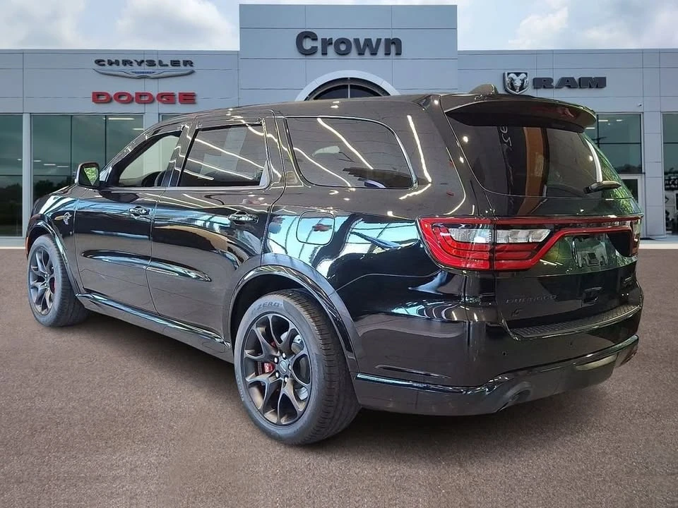 2021 Dodge Durango SRT Hellcat 3rd Gen - Image 4 of 20
