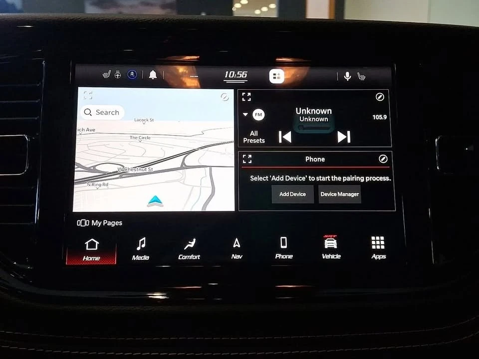 2021 Dodge Durango SRT Hellcat 3rd Gen - Image 18 of 20