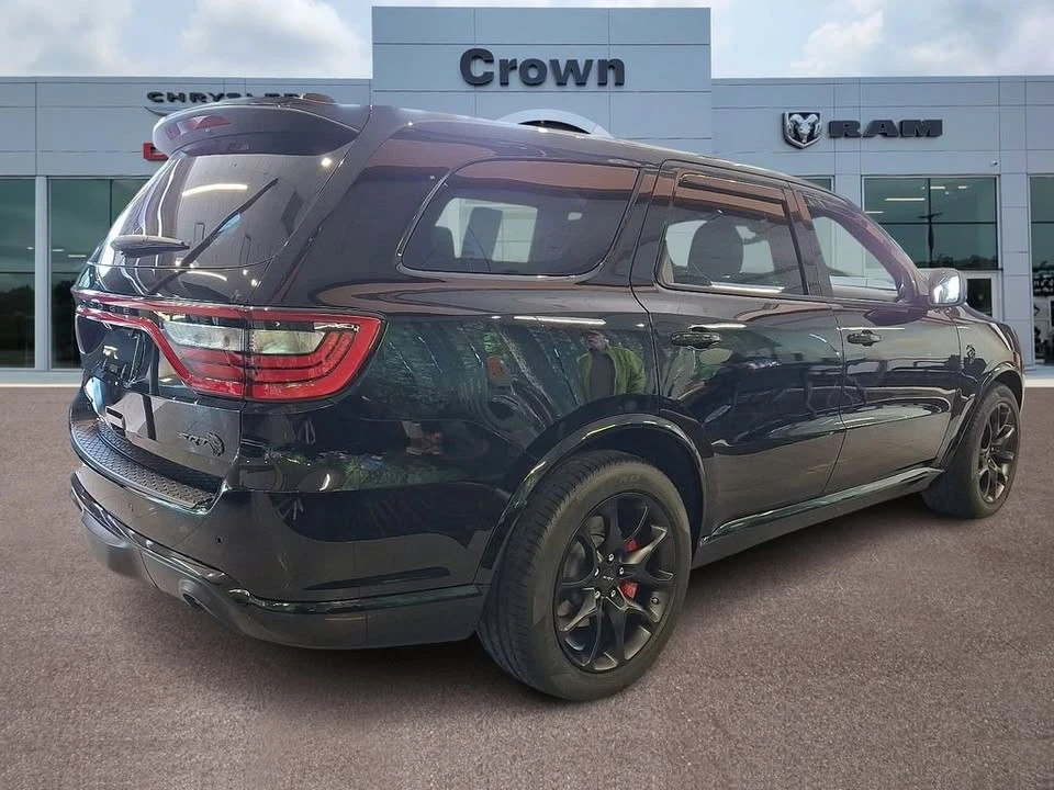 2021 Dodge Durango SRT Hellcat 3rd Gen - Image 7 of 20