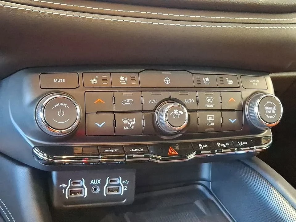 2021 Dodge Durango SRT Hellcat 3rd Gen - Image 17 of 20