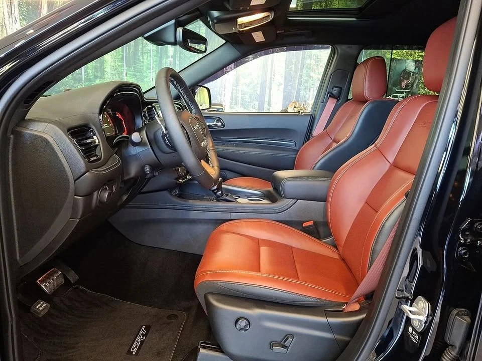 2021 Dodge Durango SRT Hellcat 3rd Gen - Image 14 of 20