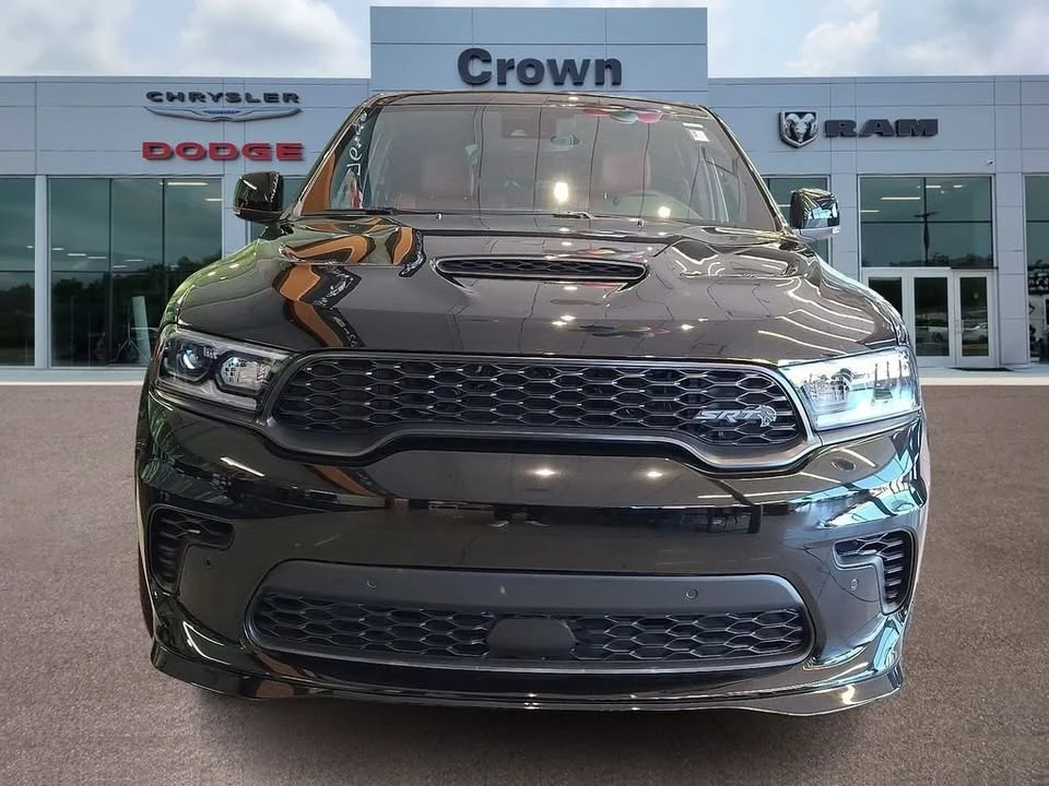 2021 Dodge Durango SRT Hellcat 3rd Gen - Image 2 of 20