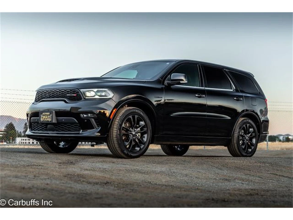 2021 Dodge Durango 3rd Gen - Image 5 of 31