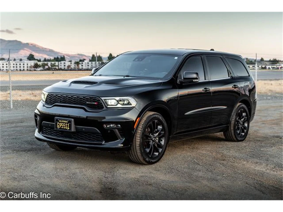 2021 Dodge Durango 3rd Gen - Image 3 of 31
