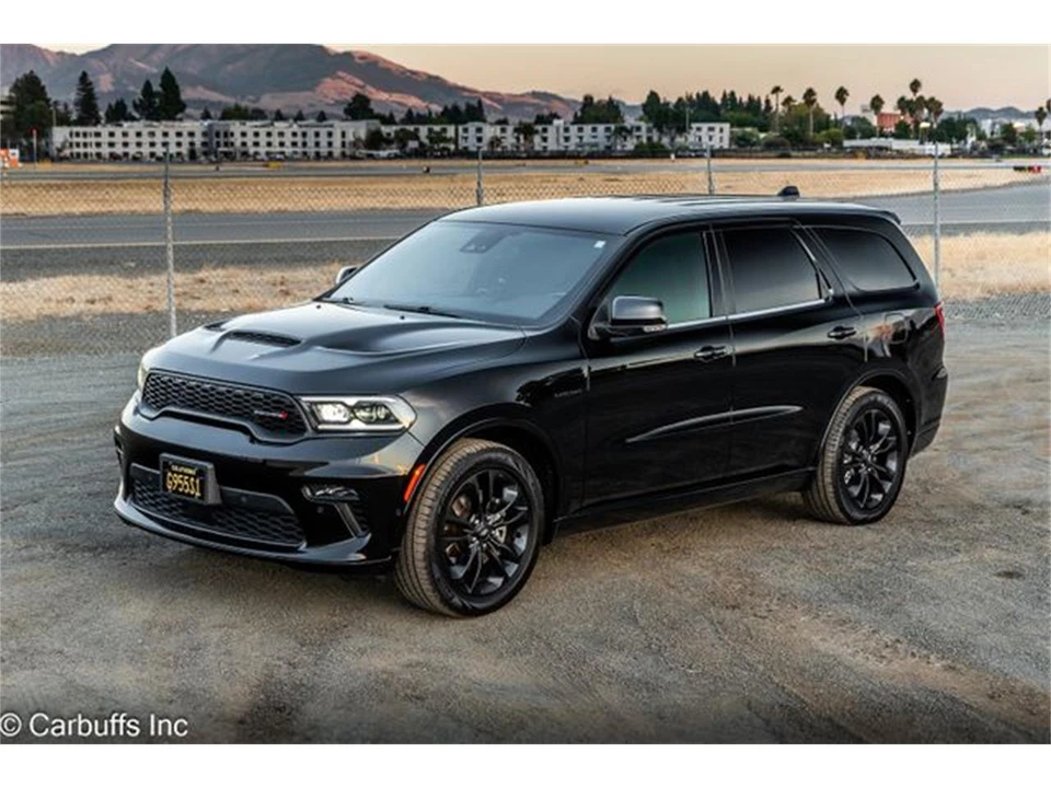 2021 Dodge Durango 3rd Gen - Image 4 of 31