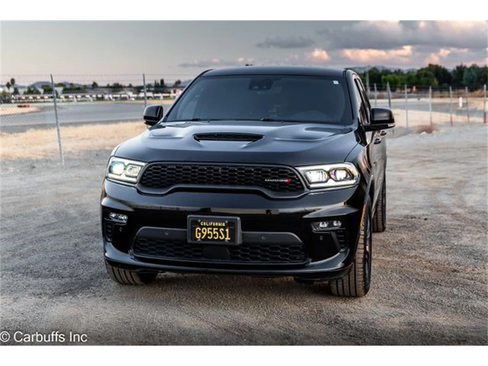 2021 Dodge Durango 3rd Gen - Image 2 of 31