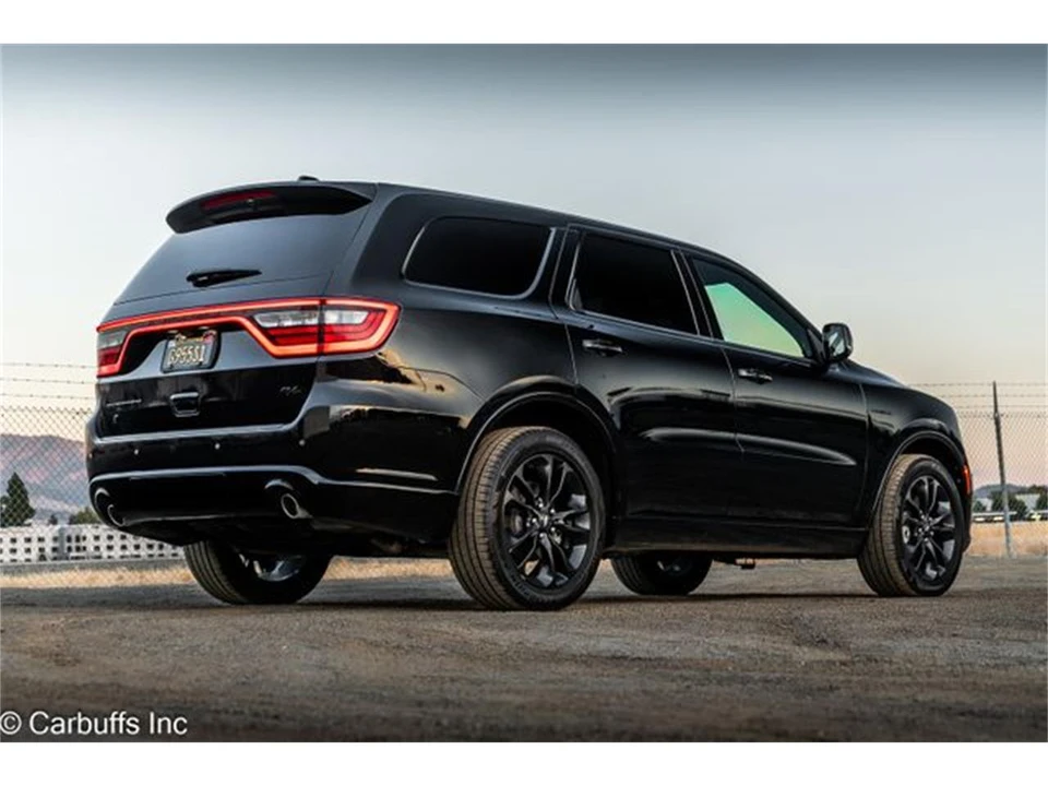 2021 Dodge Durango 3rd Gen - Image 11 of 31