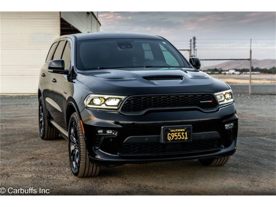 2021 Dodge Durango 3rd Gen - Image 15 of 31