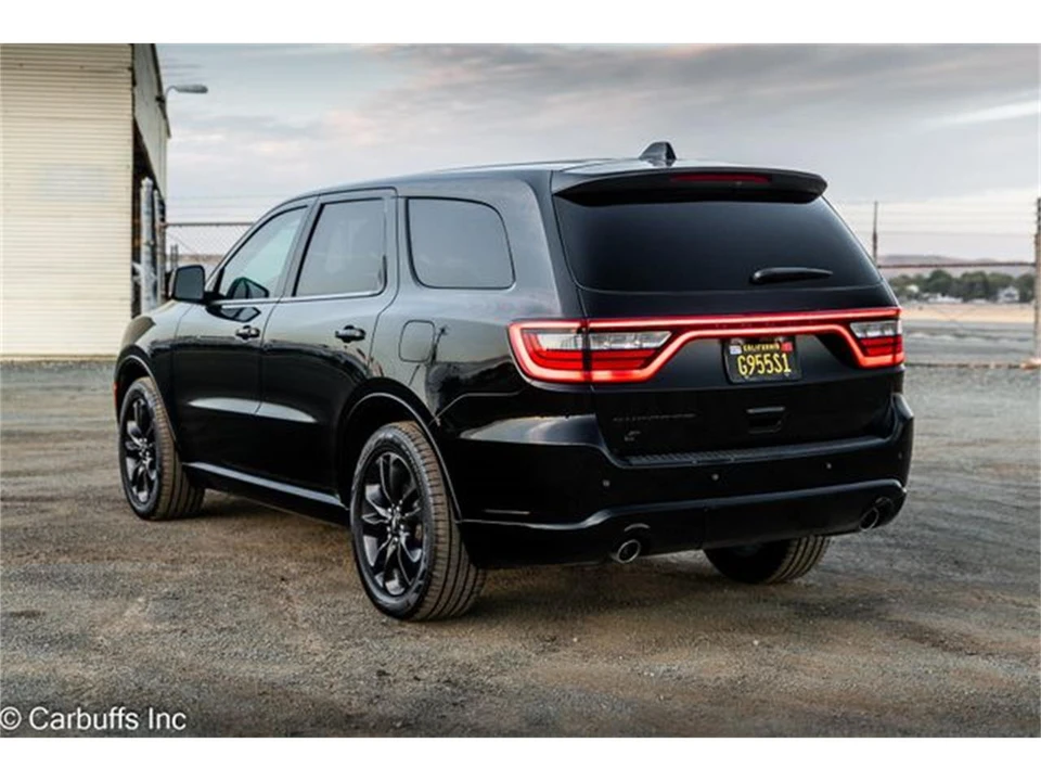 2021 Dodge Durango 3rd Gen - Image 8 of 31