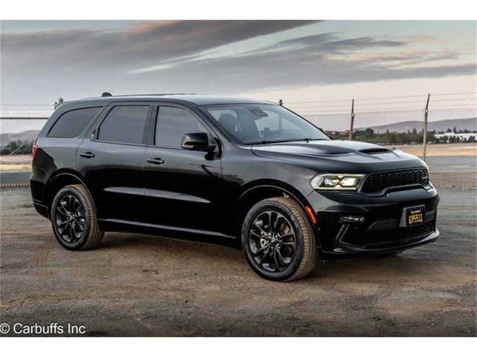 2021 Dodge Durango 3rd Gen - Image 14 of 31