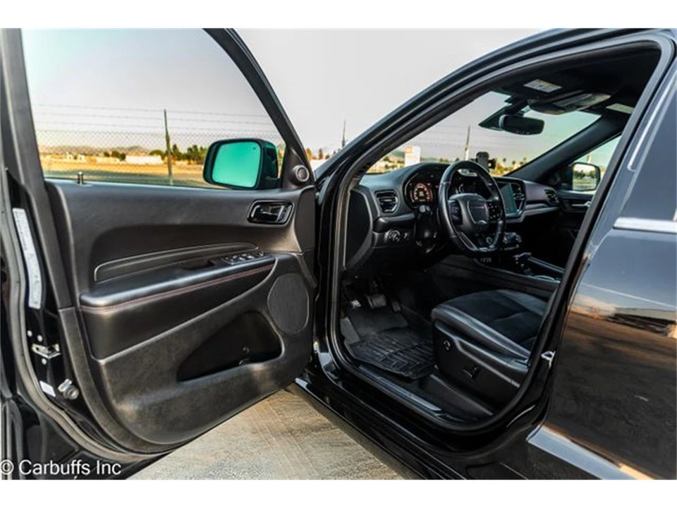2021 Dodge Durango 3rd Gen - Image 16 of 31