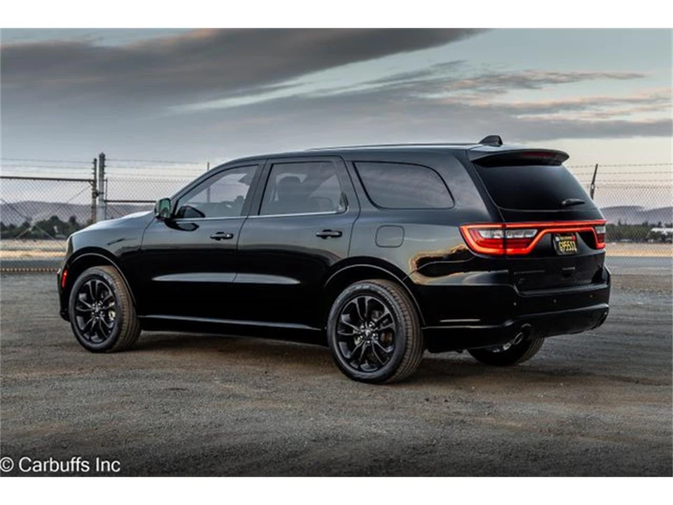 2021 Dodge Durango 3rd Gen - Image 7 of 31