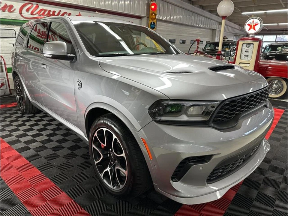 2021 Dodge Durango 3rd Gen - Image 2 of 31