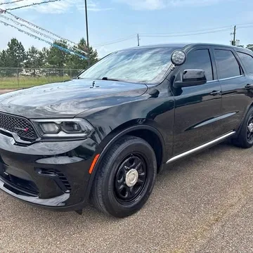 2021 Dodge Durango Pursuit Edition