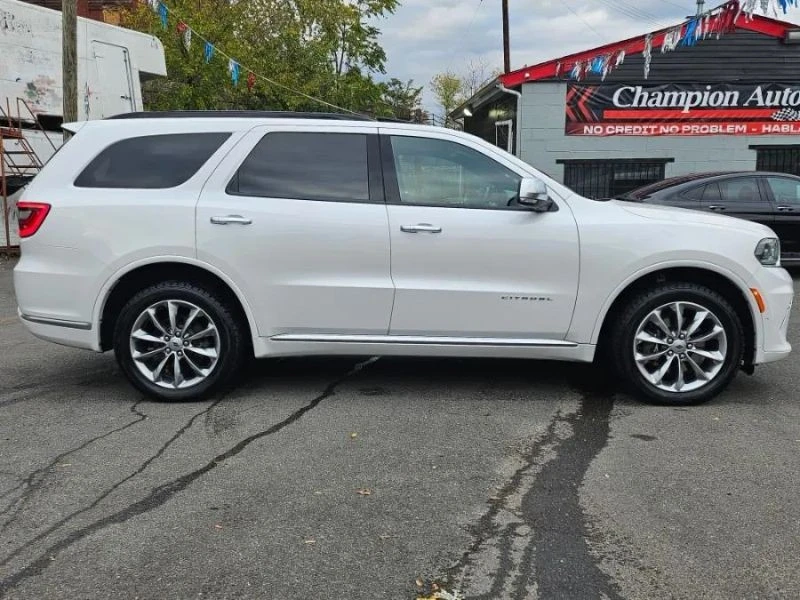 2021 Dodge Durango 3rd Gen - Image 10 of 12