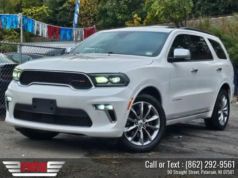 2021 Dodge Durango 3rd Gen - Image 4 of 12