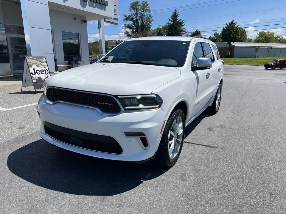 2021 Dodge Durango 3rd Gen - Image 6 of 12