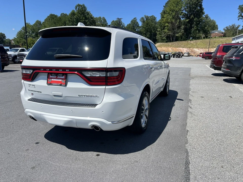 2021 Dodge Durango 3rd Gen - Image 3 of 12
