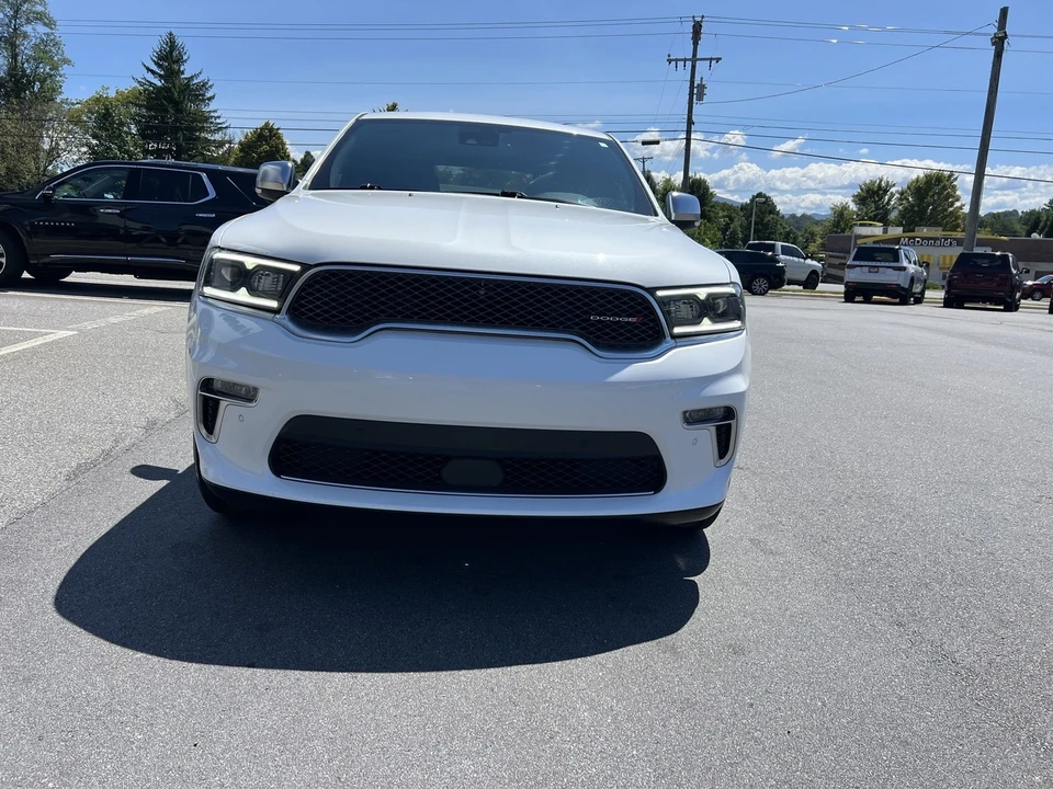 2021 Dodge Durango 3rd Gen - Image 5 of 12